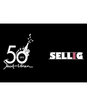 50 ans de l’appellation : collaboration avec Sellig